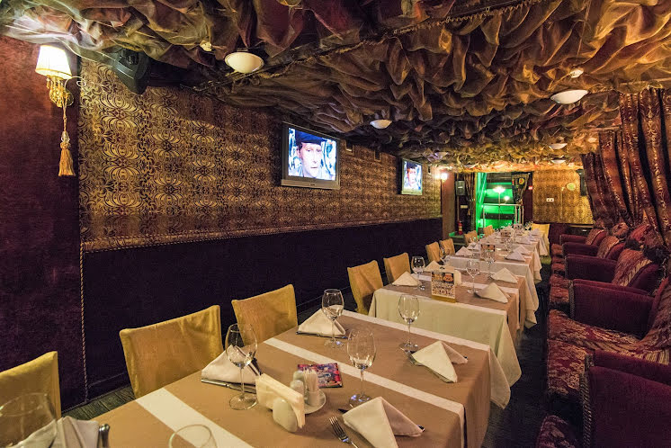 Нижний зал в «Строгинская гавань» фотография №3