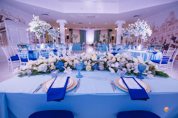 Банкетный зал «Старая Москва» в «Орловский» фотография №4