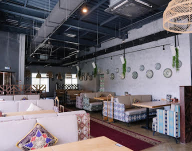  ресторан Чайхана64 на Батавина