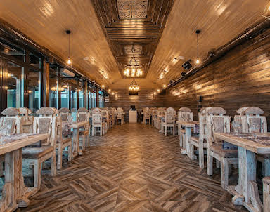  ресторан Араз Палас