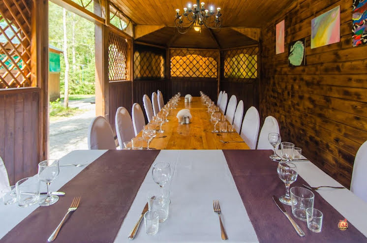 Летняя веранда 2 в «У Красных Ворот» фотография №3