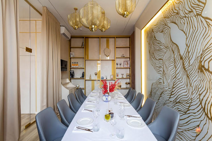 VIP-зал в «The Lobby Bar» фотография №1