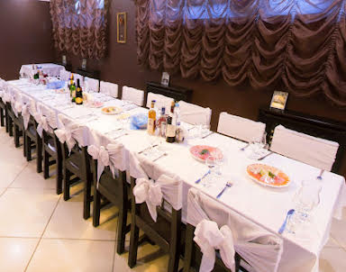 Свадьба в Del Corso