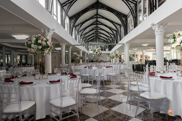 Зал «Небо» в «Vnukovo Village» фотография №2