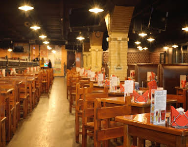  ресторан Золотая вобла на Проспекте Мира