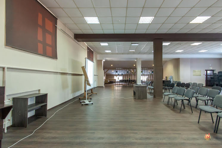 Конференц-зал №1 в «Чайка» фотография №4