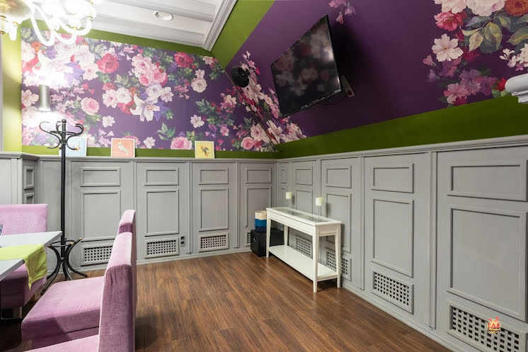 VIP-зал №1 в «Замок на песках» фотография №5