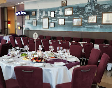  ресторан Irkutsk City Center