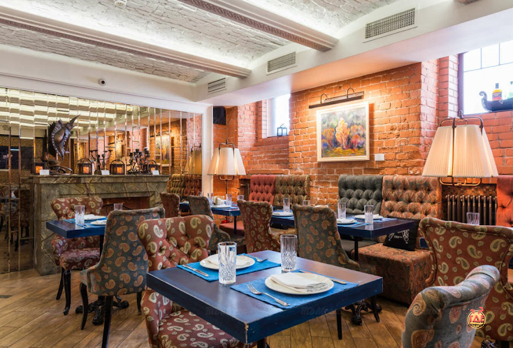 Основной зал в «Whisky Rooms» фотография №13