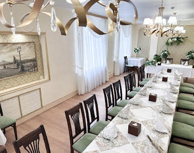 Свадьба в Старая Тверь