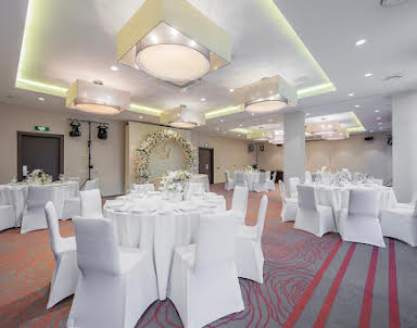 Корпоратив в Tenet