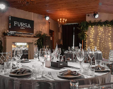  ресторан Fursa loft Петергоф