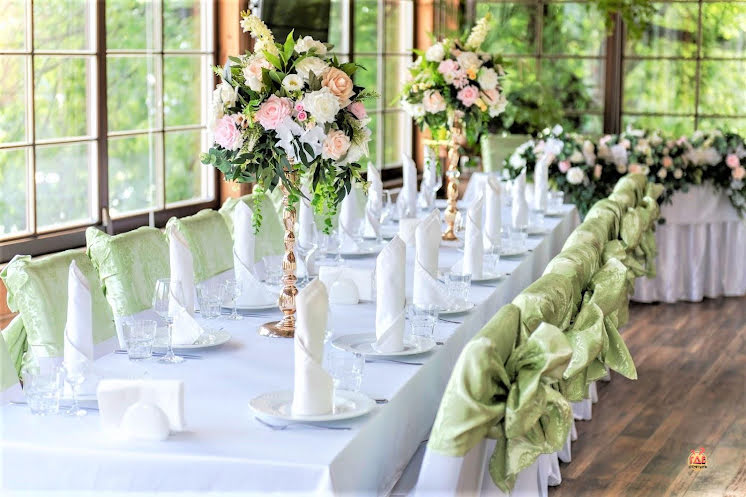 Зал оранжерея в «Дюшес Люберцы» фотография №1