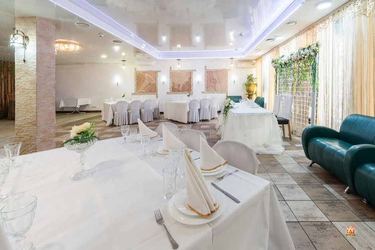 Зал «Европа» в «Solo» фотография №13