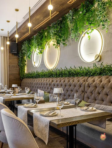 Зал первого этажа  в «Незагорами» фотография №2