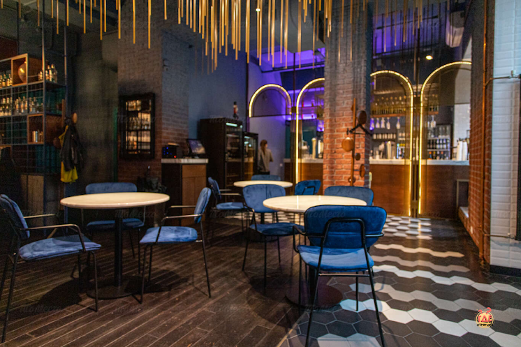 Основной зал в «Archie» фотография №14