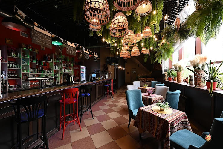 Зал "Таверна" в «Мимино» фотография №12