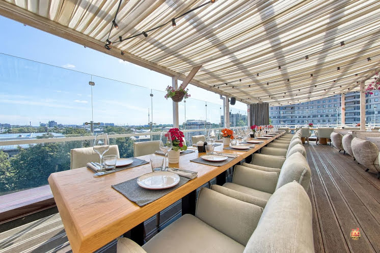 Терраса в «Юность» фотография №4