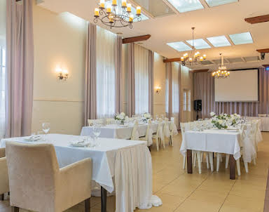 День рождения в Шале