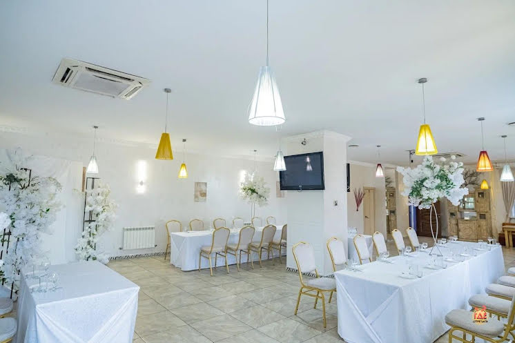 Малый зал в «Аля Русъ» фотография №4