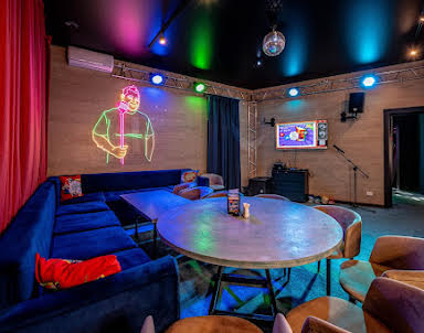  ресторан Руки ВВерх! Бар Зеленоград