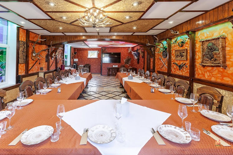 Основной зал в «Прага» фотография №2