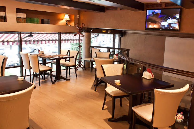 Малый зал в «Vinsent на Мира» фотография №5