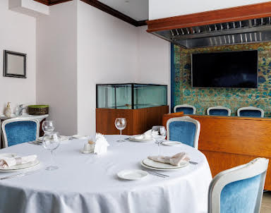  ресторан Татарская усадьба