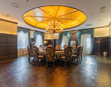 День рождения в Нихао Москва-Пекин