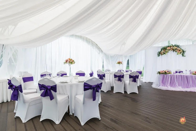 Шатер Sky в «Sofrino Park» фотография №7