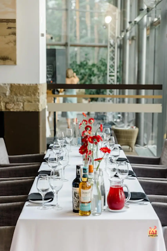 Основной зал  в «Атлантис» фотография №7