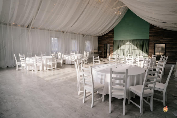 Барнхаус в «WHITE WEDDING» фотография №13