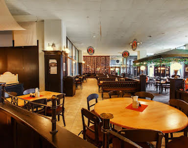 День рождения в Cosmos Saint-Petersburg Pulkovskaya