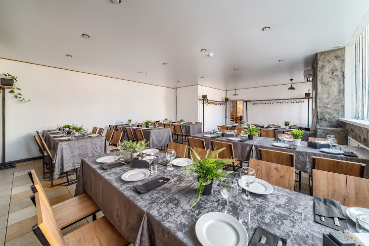 Банкетный зал в «Зона Вкуса» фотография №1