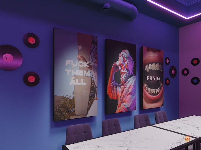 Лофт «Арт Фьюжн» в «В69» фотография №5