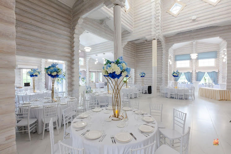 Банкетный зал «Дворец» в «Парк-отель Царская Усадьба «Остров»» фотография №15