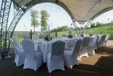 Купол №1 в Малый VIP-зал