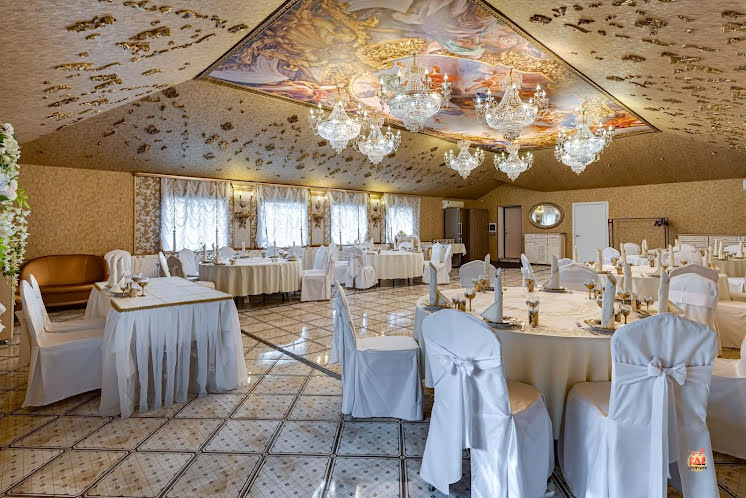 Зал «Ампир» в «Меридиан» фотография №5