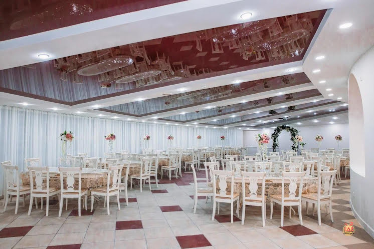 Основной зал в «Кнопка» фотография №9