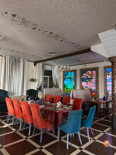 Основной зал ресторана в «Старый Колодец» фотография № 1