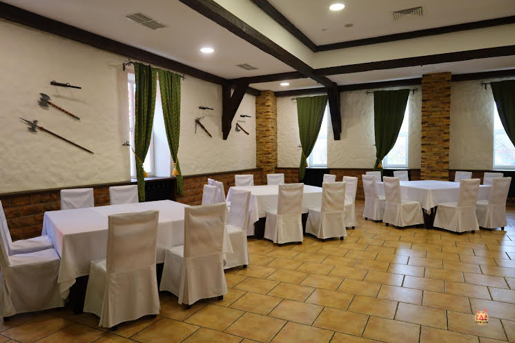 Привал  в «Русская охота» фотография №2