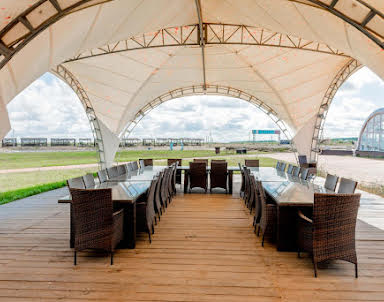  ресторан Белый парус