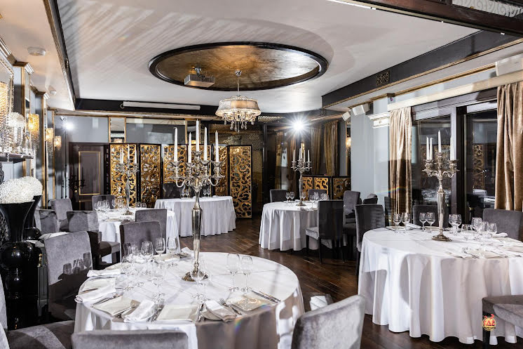 Малый зал в «Метрополь» фотография №1