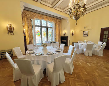  ресторан Hilton Moscow Leningradskaya