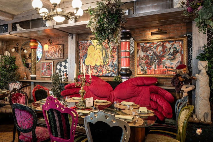 Основной зал в «PuppenHaus» фотография №3