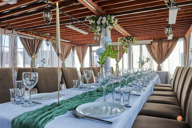 Зал Компас в «Банкет-холл Компас» фотография №6