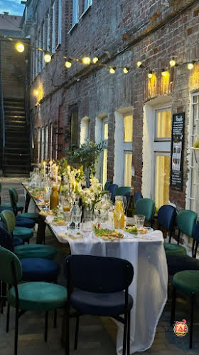 Внутренний дворик в «Handle» фотография №3