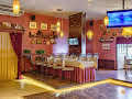 Банкетный зал в «Ёж»