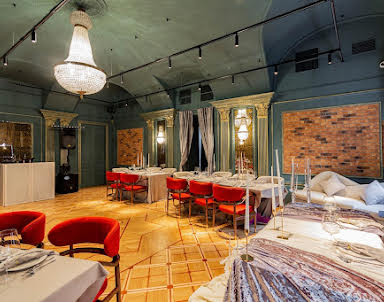  ресторан КЭФ