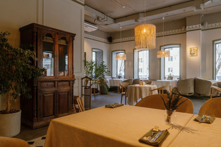 Зал "2 этаж" в «Сады цветут» фотография №16